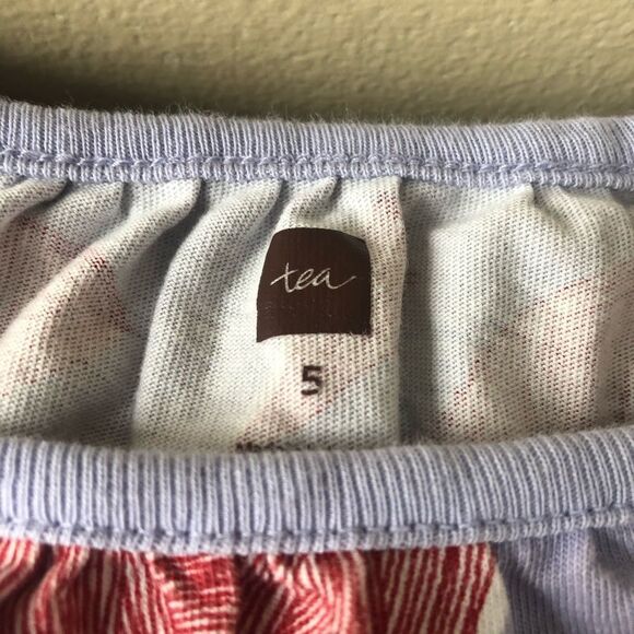 Tea Collection Cardinal Dress - Picture 2 of 3